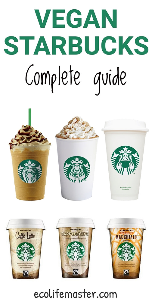 45 Delicious Dairy Free Starbucks Drinks To Order For Vegans 45 Delicious Dairy Free Starbucks Drinks To Order For Vegans