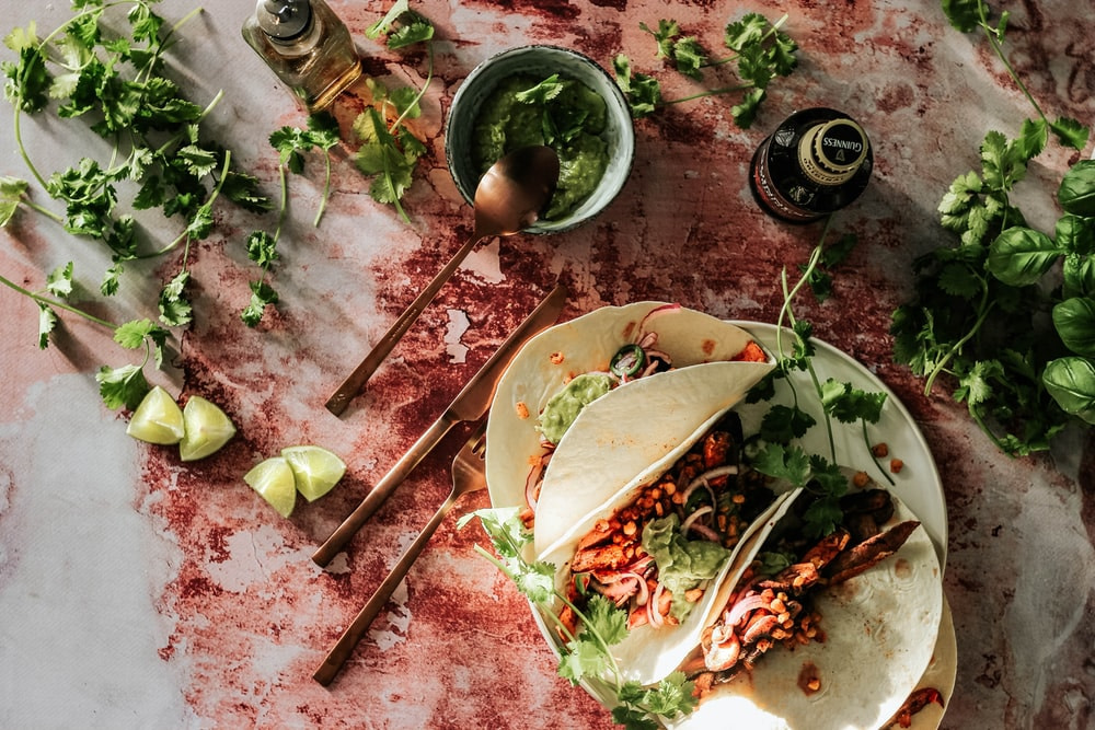 VEGAN TORTILLAS