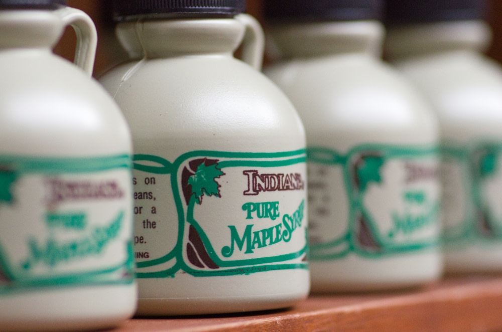Maple Syrup