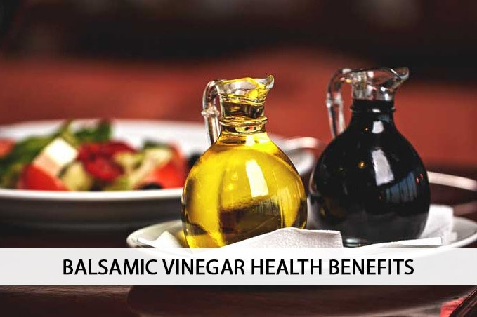 BALSAMIC VINEGAR HEALTH BENEFITS