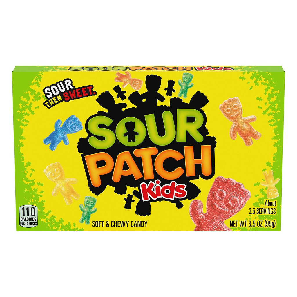 SOUR PATCH KIDS