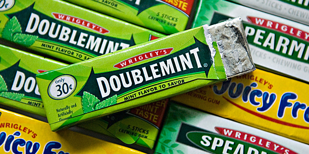 is gum vegan