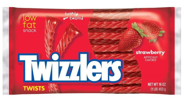 ARE TWIZZLERS VEGAN