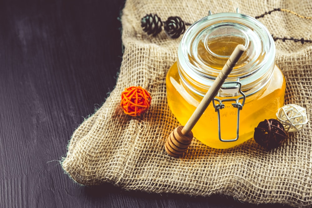IS HONEY VEGAN