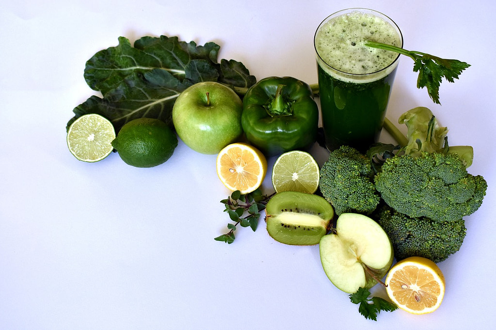 Green Raw Vegan Supplements