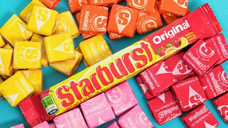 ARE STARBURST VEGAN